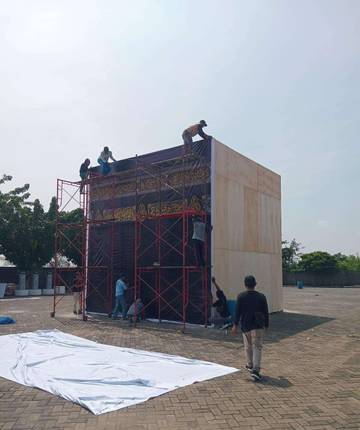 Kemenag Lamongan Siapkan Manasik Haji, Sinkron seluruh Indonesia