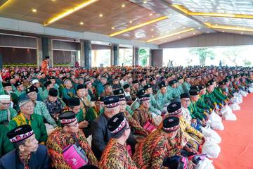 Jadwal Telah Ditetapkan, Kloter CJH Lamongan Berangkat 19 Mei 2025