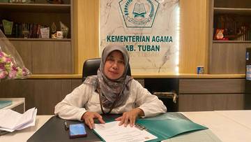 JCH Asal Tuban Akan Diberangkatkan 21 Mei