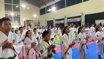 Inilah Alasan Kejurprov Shorinji Kempo Digelar di Tuban
