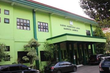 Calon Jamaah Haji Asal Lamongan Telah Selesaikan Vaksinasi