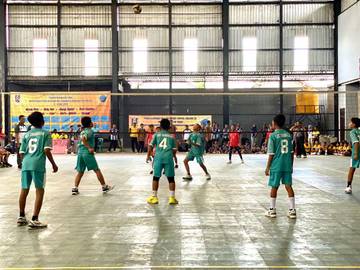 Ratusan Atlet di Tuban Ikuti O2SN dan Popda