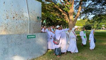 Cuaca Ekstrem, JCH Tuban Diimbau Jaga Kesehatan