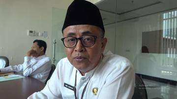 Kemenag Lamongan Matangkan Simulasi dan Skema Pemberangkatan Haji