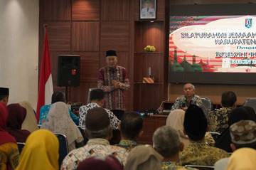 Wabup Tuban Beri Pesan Kepada ASN CJH 2025