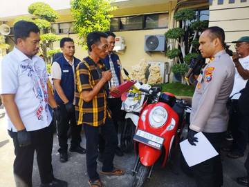 Curanmor Lintas Kabupaten Terungkap, Beraksi di 29 Lokasi