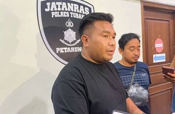Polres Tuban Tekan Tindak Pidana Curanmor 86,67 Persen