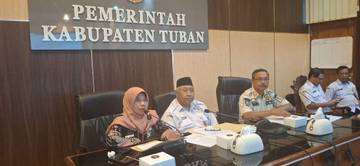 Kemenag Tuban Persiapkan Penyambutan Kepulangan Jemaah Haji