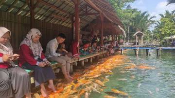 Keindahan Wisata Pelang Tuban Masih Menjadi Primadona Wisatawan