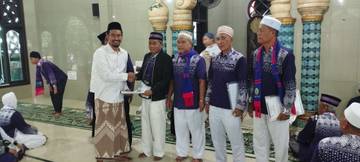Ketua KBIHU Darul Mustaghitsin Apresiasi Pelayanan Haji