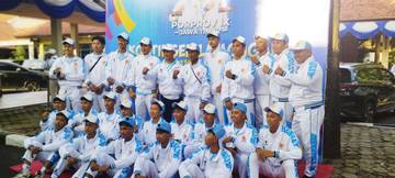 Kontingen Lamongan Finis Peringkat 21 Porprov, Segera Berbenah