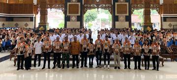 Kontingen Tuban Raih Puluhan Medali, KONI Lakukan Evaluasi