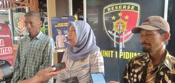 Warga Dadapan Laporkan Sertifikat PTSL K4 ke Polres Lamongan