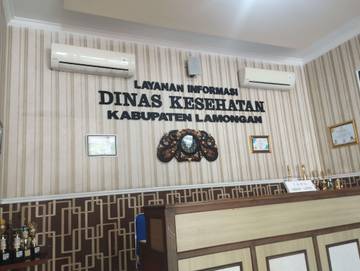 Pemkab Lamongan Kejar Target Eliminasi TBC Tahun 2030