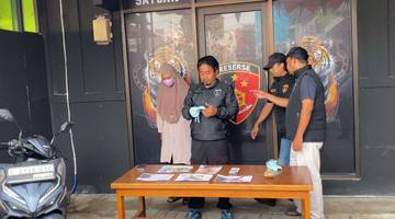 Nekat Membuat Laporan Palsu, Wanita di Tuban Dibekuk Polisi