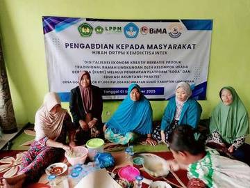 Unisda Lamongan Dorong Ekonomi Lewat Platform SOGA