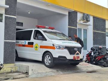 Polres Lamongan Tanggung Pemulangan Jasad Korban Kekerasan