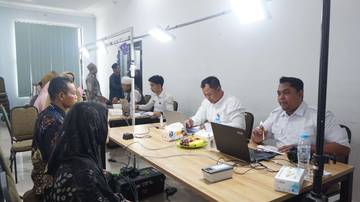 Jelang Haji 2026, 1.050 Jemaah Asal Tuban Mulai Urus Paspor