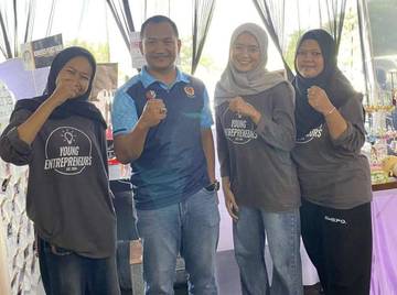 Kreatifitas Pemuda Bojonegoro Wujudkan Hobi Jadi Bisnis