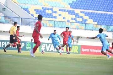 Affani Cetak Gol Debut, Buktikan Kepercayaan Pelatih