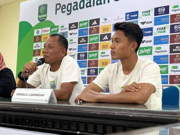 Lanjutkan Tren Positif, Persela Lamongan Siap Hadapi Deltras