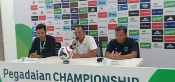 Melempem, Persela Lamongan Takluk 0-1  Lawan Kendal Tornado