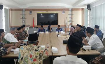 Kemenag Tuban Mantapkan Persiapan Keberangkatan Haji 2026