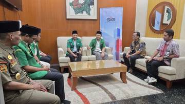 Ansor Tuban Kembangkan Agripreneur