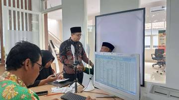 Lamongan Kebut Biometrik Jemaah Haji untuk Visa 2026