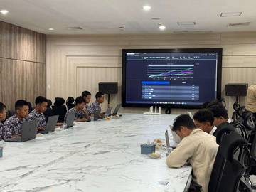 Pelajar Tuban Unjuk Kapasitas di Junior Hacker Sobatkom