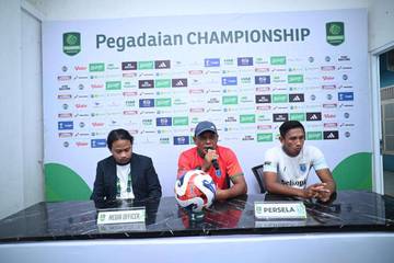 Tandang, Persela Lamongan Siap Bangkit Lawan Persiku Kudus