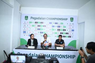 Tanpa CEO, Persela Lamongan Imbang 1-1 Lawan Persiku