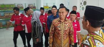 Wabup Lamongan Resmikan KKMP Brondong, Ciptakan Efek Keberlanjutan