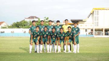 Persatu Tuban Luncurkan Skuad Pesiapan Liga 4