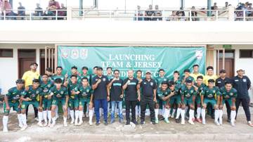 Menang 5-0 dari Persikaba, Persatu Optimis Liga 3