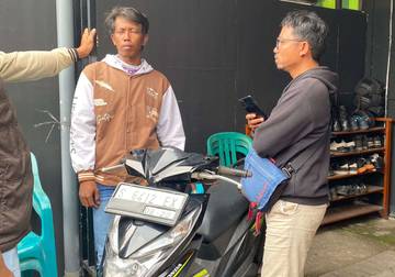 Polres Tuban Kembalikan Barang Curian kepada Korban