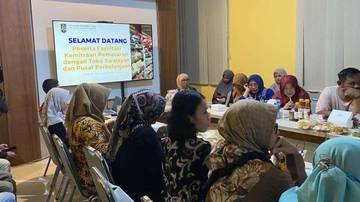 UMKM Tuban Didorong Pasarkan Produk ke Ritel Modern