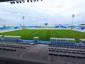 Tiga Kementerian Kelola Stadion, Salah Satunya Stadion Surajaya
