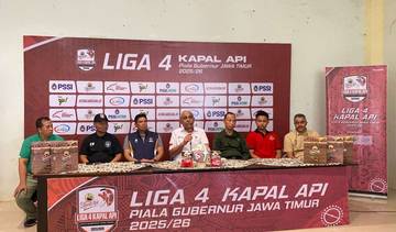 Sejarah Baru, Tuban Menjadi Tuan Rumah Liga 4