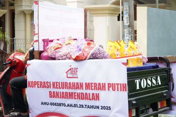 Dinkop Lamongan Sambut Positif Rancangan Kebijakan Kemenkop