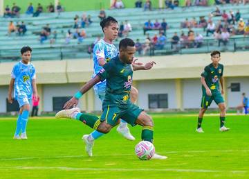 Pelatih Bojonegoro FC: Mental Pemain Belum Matang