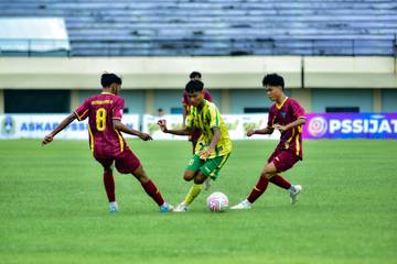 Perseta Tulungagung Menang Telak atas Bojonegoro FC 6-0
