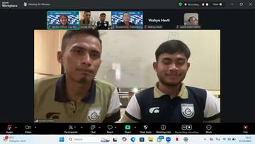 Gresik United Siap Tempur Lawan Persebata Lembata
