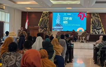 Sepanjang 2025, Ratusan Masyarakat Tuban Terjangkit HIV