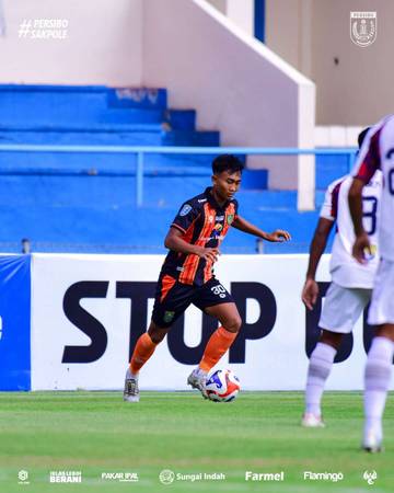 Persibo Sukses Tundukkan Persika Karanganyar 1-0