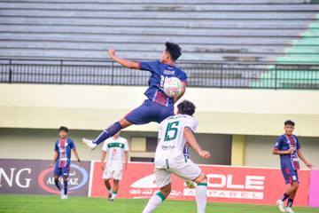 Perseta Masih Duduki Puncak Klasmen Sementara Liga 4