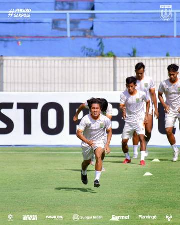 Tren Positif Persibo Bojonegoro, Siap Tantang Persinab