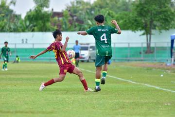 Laga Penutup, Bumi Wali Unggul dari Bojonegoro FC