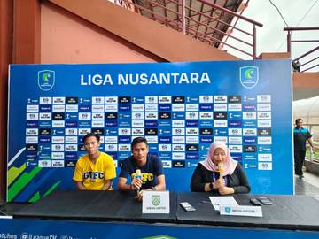 Perseden Kandaskan Perlawanan Gresik United dengan Skor 2-1
