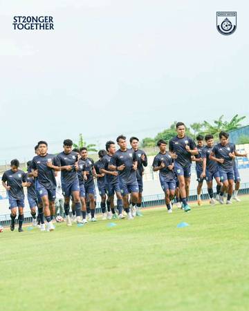 Gresik United Hadapi Persekabpas Pasuruan, Buru 3 Poin